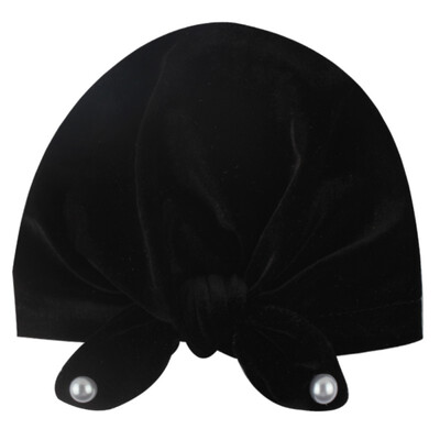 

New Baby Cotton Hat For Girls Boys Newborn Rabbit Ear Elastic Hats Accessories Photography Props