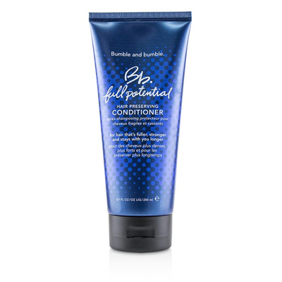 

BUMBLE AND BUMBLE - Bb Full Potential Hair Preserving Conditioner 200ml67oz
