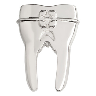 

Tooth Pin Dentist Jewelry For Medical Doctors Nurse Medical Student Brooch Gift