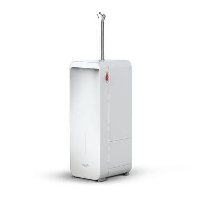 

Deerma humidifier 5L floor-standing home bedroom desktop dual-use mobile roller office living room air humidification mute DEM-LD300