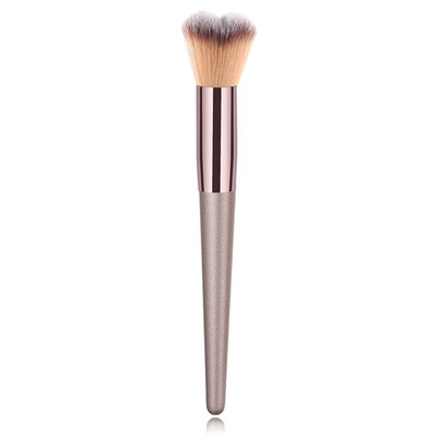 

19pcs Makeup Brush Foundation Brush Big Fan Brush Eyeshadow Brush Eyelash Brush Multi-functional Cosmetic Brush