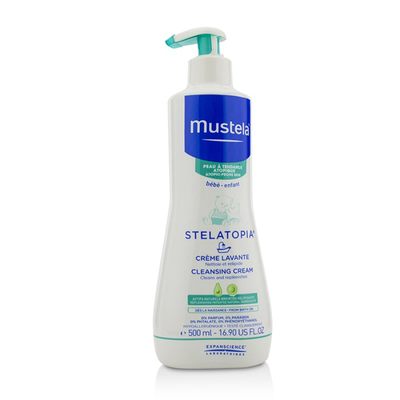 

MUSTELA - Stelatopia Cleansing Cream - For Atopic-Prone Skin 500ml169oz