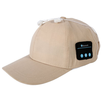 

Bluetooth Cap Canvas Hat Wireless Music Speaker Hats Sport Outdoor Hunting Caps Hats For Men Women