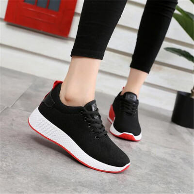 

DIWEINI Woman casual shoes Breathable 2018 Sneakers Women New Arrivals Fashion mesh sneakers shoes women size 35-40