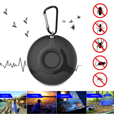 

Portable Ultrasound Mosquito Repellent