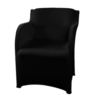 

2019 Dining Chair Slipcovers Spandex Chair Covers Solid Large Dining Room Chair Protector Home Decor