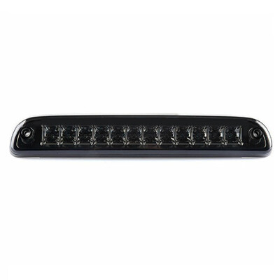 

For 1999-2016 Ford F-250 F-350 LED Smoke Rear 3rd Third Brake Light Cargo Lamp