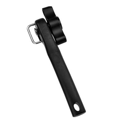 

1pcProfessional Ergonomic Side Cut New Multifunction Safety Bottle Opener Manual Can Tin OpenerKitchen Gadgets for Jars Bottle