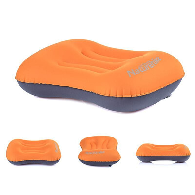 

Naturehike Inflatable Outdoor Camping Travel Pillow Ultralight Travel Pillows With Pocket Portable Compressible Compact Inflatio