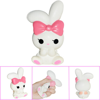 

〖Follure〗Adorable Rabbit Scented Charm Slow Rising Squeeze Stress Reliever Toys