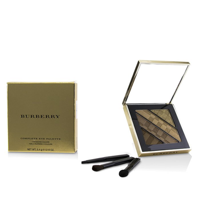

BURBERRY - Complete Eye Palette 4 Enhancing Colours - No 28 Gold Shimmer 54g019oz