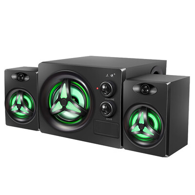 

SANXIA Computer Audio Subwoofer BT888 Active Speaker Bluetooth Edition 18709