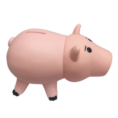 

Cute Pig Piggy Bank Plastic Piggy Bank Home Decoration Craft For Living Room Children Gift