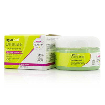 

DEVACURL - Beautiful Mess Curl Sculpting Pomade - Texture & Volume 115ml38oz