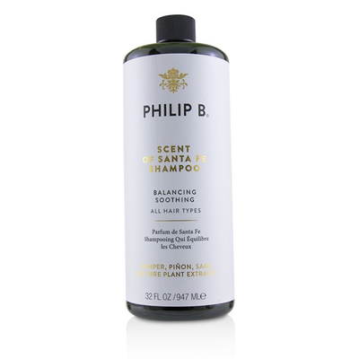 

PHILIP B - Scent of Santa Fe Shampoo Balancing Soothing - All Hair Types 947ml32oz