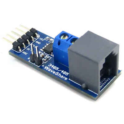 

5V RS485 Board Serial Level Transfer MAX485 Serial to TTL Transceiver Evaluation Development Communication Module Kit