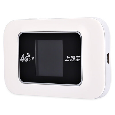 

Kinle K5 4G 3G LTE 150Mbps Wireless Mobile WiFi Hotspot Router