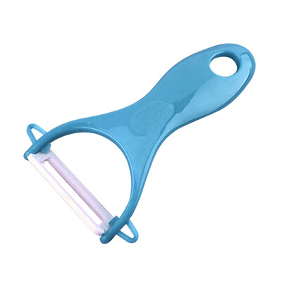 

Toponeto Vegetable Peeler Creative Peeler Kitchen Ceramic Paring Peeler Peeling