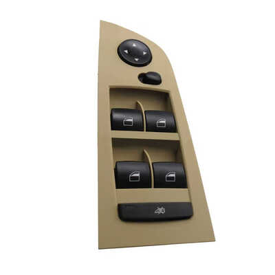 

Automobiles 61319217331 Power Window Switch Car Accessory Replacement for BMW E90 04-12 Low Configuration