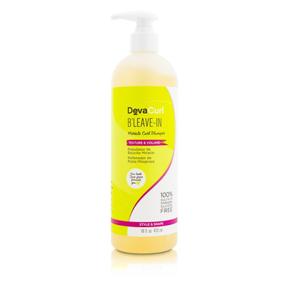 

DEVACURL - BLeave-In Miracle Curl Plumper - Texture & Volume 473ml16oz
