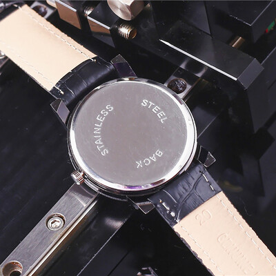 

〖Follure〗Womans Quartz Analog Wrist Delicate Watch Luxury Business Watches BK