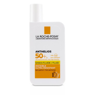 

LA ROCHE POSAY - Anthelios Shaka Fluid SPF 50 - Invisble Ultra Resistant 50ml17oz