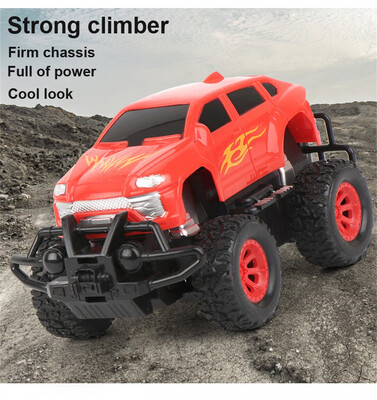

Siaonvr NEW 132 Radio Remote Control RC RTR High Speed Mini Racing Truck Car Buggy Toy