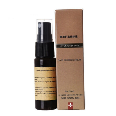 

2019 Hair Growth Essence Condicionador Angelica Ginger Plant Natural Care Chinese Traditional Method Hair Loss Product