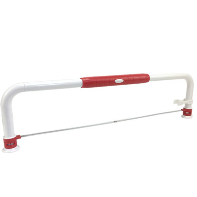 

Stainless Steel Adjustable Cake Saw Tooth Cutter Cake Special Tool Diy Handmade Cake Tool