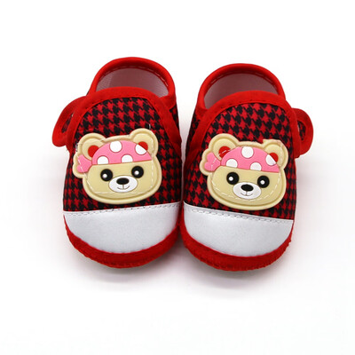 

Newborn Girl Boy Soft Sole Crib Toddler Shoes Canvas Sneaker Baby Shoes Toddler Shoes