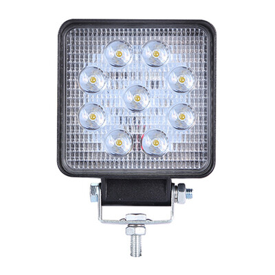 

Replacement for Jeep Square Ultra-Thin 90W Off-Road Vehicle Spotlight LED Work Light Truck Part