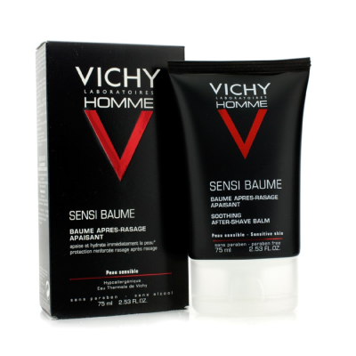 

VICHY - Homme Soothing After-Shave Balm For Sensitive Skin 75ml253oz