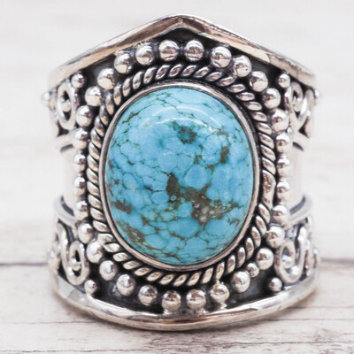 

Wholesale European Fashion Woman Man Party Wedding Gift Silver Vintage Moonstone Black Ring