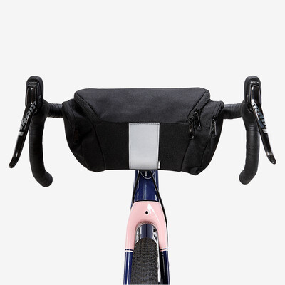 

Bicycle Handlebar Bag Panniers 900D PVC Map MTB Road Bike Bags Cycling Front Bags Basket Bike Accessories