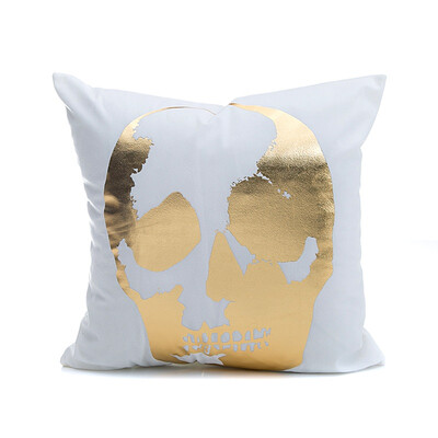 

11 Styles Super Soft Pineapple Love Letters Bronzing Pillowcases Home Cushions Home Deor