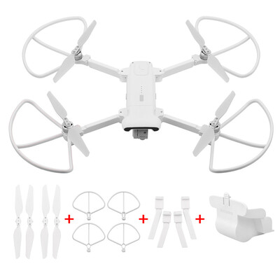 

Tailored Anti-Collision protection Ring And camera Lens Cover For Xiaomi FIMI X8SE Drone