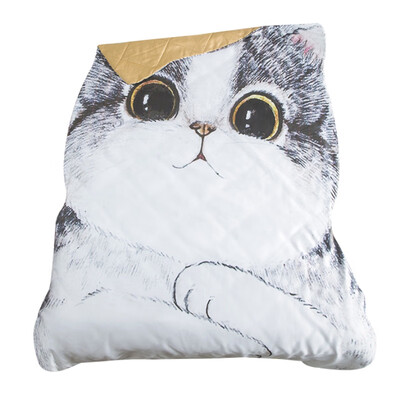 

Funny Pattern Design Throw Blanket Summer Bedding Sheet Warm Soft Thick Fluffy Bed Sofa Blankets for beds