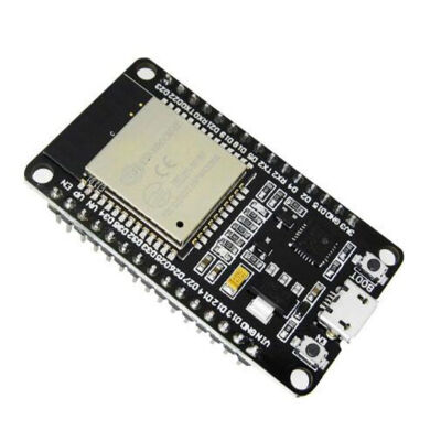 

ESP-32 ESP-32S Wireless WiFi Bluetooth Development Board 24GHz Micro USB CP2102 Dual Core Module