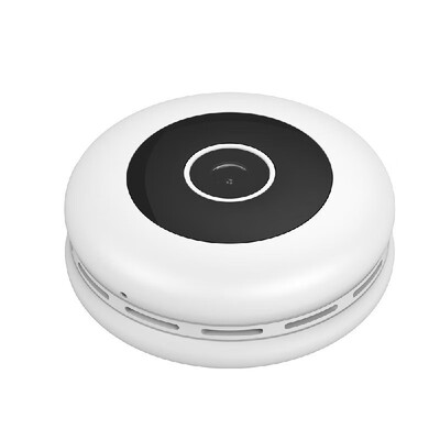 

WiFi Mini Camera Wearable Small Cam Full HD 1080P Infrared Night Version Security Camcorder with Magnetic Case for Indoor Security