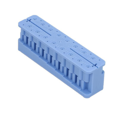 

Dental Mini Measuring Instrument Dental Root Canal Measuring Table Measuring Table Root Canal Measuring Tape