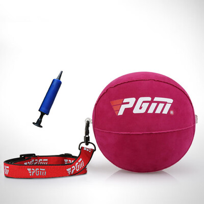 

Smart Impact Ball Golf Swing Trainer Assist Practice Posture Correction Training