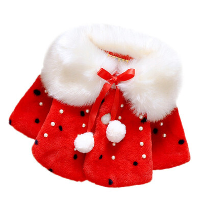 

Baby Clothes Coat Winter Warm Baby Girl Coat Princess New Year Toddler Clothes Baby Girls Jacket 2019