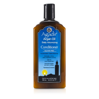 

AGADIR ARGAN OIL - Daily Volumizing Conditioner All Hair Types 366ml124oz