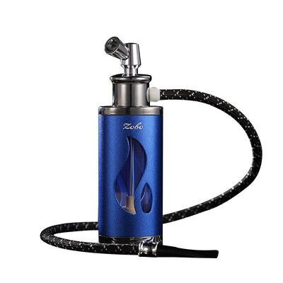 

Fashion Metal Tobacco Pipe Hookah Embossed Metal Dual-use Shisha Pipes Smoking Accessories Smoke Narguile Weed Grinder hookah