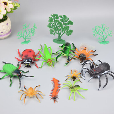 

YIWULAEducational Science Toy Simulated Insect Model Toy For Kids Children