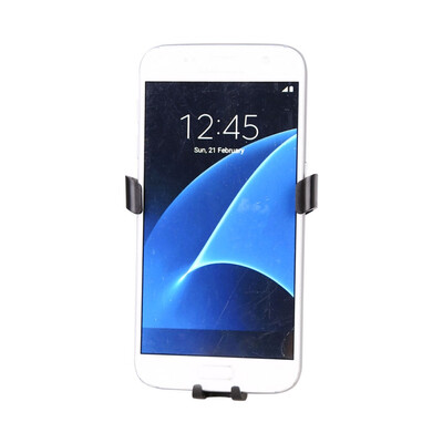 

Car automatic creative frame Gravity bracket Air outlet mobile navigation bracket Portable phone holder
