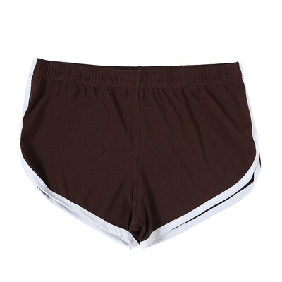 

Sexy Slim Solid Color Plus Size Shorts Sports Style Simple Casual Mens Shorts