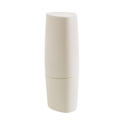 

Travel Empty Box For Portable Toothbrush Toothpaste Holder Storage Box Case Pencil Container