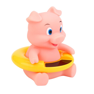 

〖Follure〗Cute Animal Baby Infant Bath Tub Thermometer Water Temperature Tester Toy