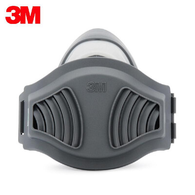 

3M 1211 Dust Mask Respirator Anti-dust Anti Industrial Construction Pollen Haze Poison Gas Family & Professional Site Protection